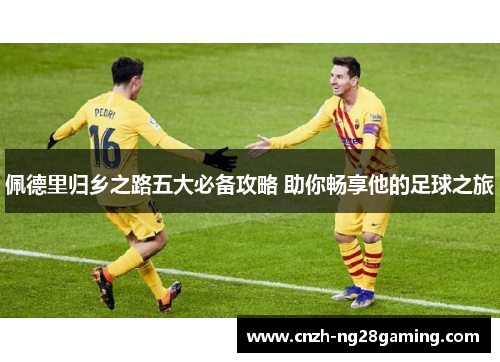佩德里归乡之路五大必备攻略 助你畅享他的足球之旅
