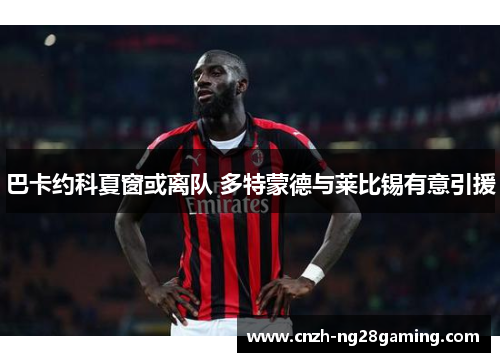 巴卡约科夏窗或离队 多特蒙德与莱比锡有意引援