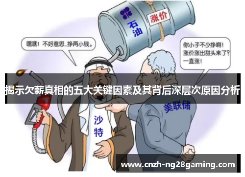 揭示欠薪真相的五大关键因素及其背后深层次原因分析