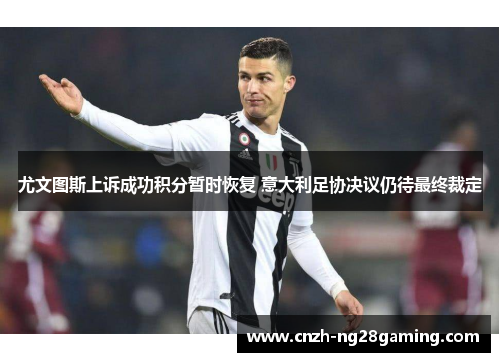 尤文图斯上诉成功积分暂时恢复 意大利足协决议仍待最终裁定