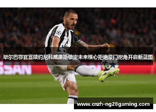 毕尔巴鄂官宣续约尼科威廉斯锁定未来核心拒绝豪门挖角开启新蓝图 毕尔巴鄂官宣续约尼科威廉斯锁定未来核心拒绝豪门挖角开启新蓝图